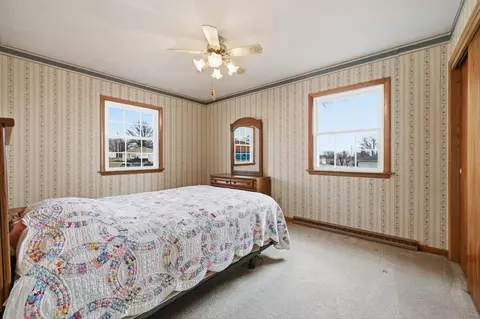 Bedroom - 128 N Locust St, Carson, IA 51525 photo 3 of 7