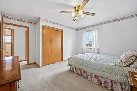 Bedroom - 128 N Locust St, Carson, IA 51525 photo 2 of 7