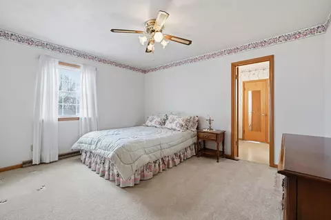 Bedroom - 128 N Locust St, Carson, IA 51525 photo 1 of 7