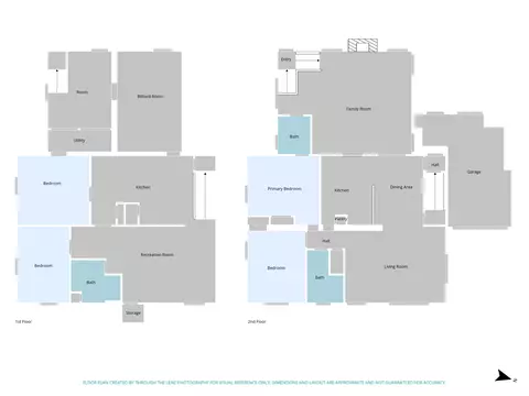 Floorplan - 128 N Locust St, Carson, IA 51525 photo 2 of 4