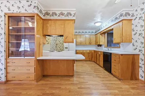 Kitchen - 128 N Locust St, Carson, IA 51525 photo 2 of 7