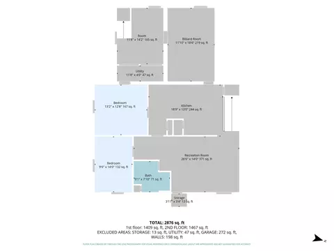Floorplan - 128 N Locust St, Carson, IA 51525 photo 1 of 4