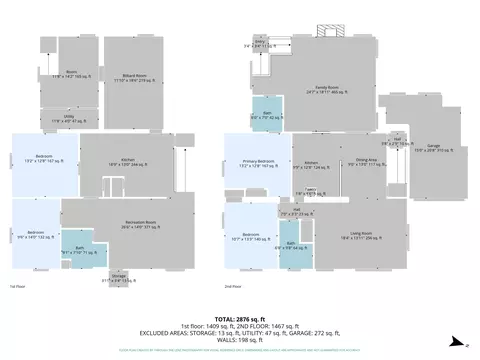Floorplan - 128 N Locust St, Carson, IA 51525 photo 3 of 4