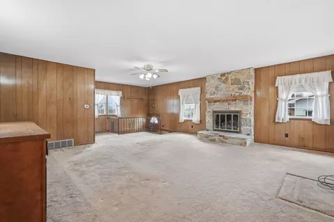 Living - 128 N Locust St, Carson, IA 51525 photo 2 of 6
