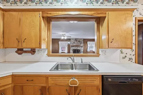 Kitchen - 128 N Locust St, Carson, IA 51525 photo 5 of 7