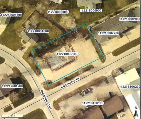 802 Commerce Dr, Decorah, IA 52101 photo 1