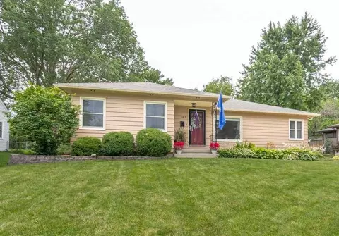 348 Ivanhoe Rd, Waterloo, IA 50701 photo 1