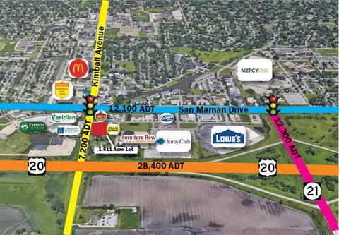 42 E Tower Park Dr, Waterloo, IA 50702 photo 2