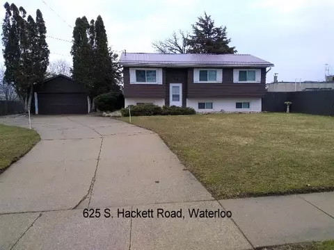 625 S Hackett Rd, Waterloo, IA 50701 photo 1