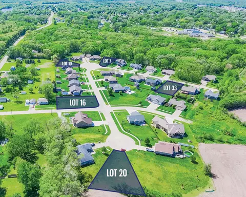 lot16 Timberline Dr, Evansdale, IA 50707