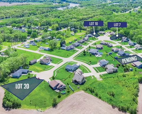 lot20 Timberline Dr, Evansdale, IA 50707