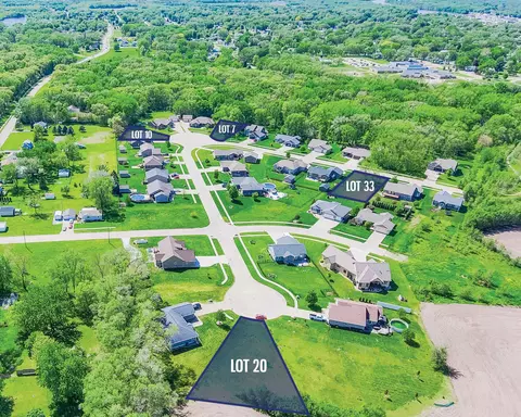 lot33 Timberline Dr, Evansdale, IA 50707