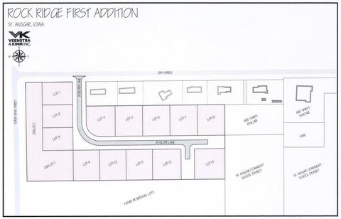 506 Boulder Ln, Saint Ansgar, IA 50472