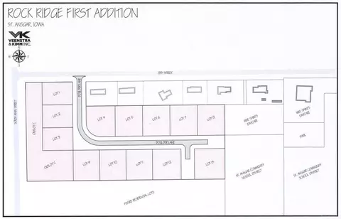 509 Boulder Ln, Saint Ansgar, IA 50472
