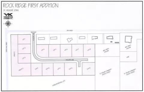 511 Boulder Ln, Saint Ansgar, IA 50472