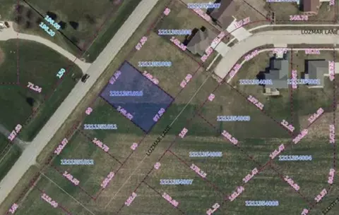 1125 Lozmar Ln, Shell Rock, IA 50670