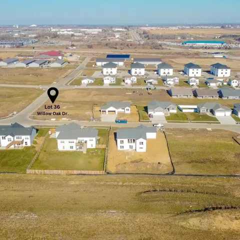 Lot 36 Willow Oak Drive, Hudson, IA 50643