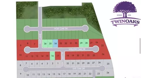 Lot 29 Willow Oak Drive, Hudson, IA 50643