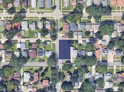lot9 Campbell Ave, Waterloo, IA 50701