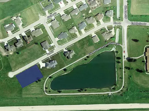 Lot 8-9 Pine Drive, Independence, IA 50644