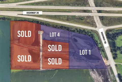 lot4 Deutsch Addition, Hudson, IA 50643