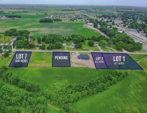 benson ridge addition LOT 5, Jesup, IA 50648
