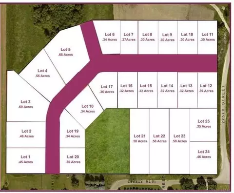 lot1 Walnut St, Quasqueton, IA 52326
