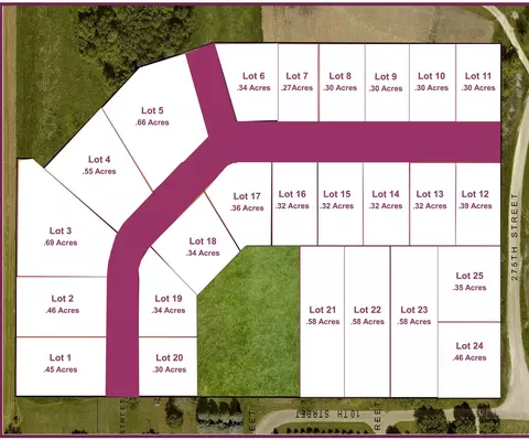 lot2 Walnut St, Quasqueton, IA 52326