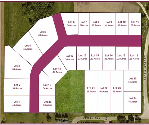 lot6 Walnut St, Quasqueton, IA 52326