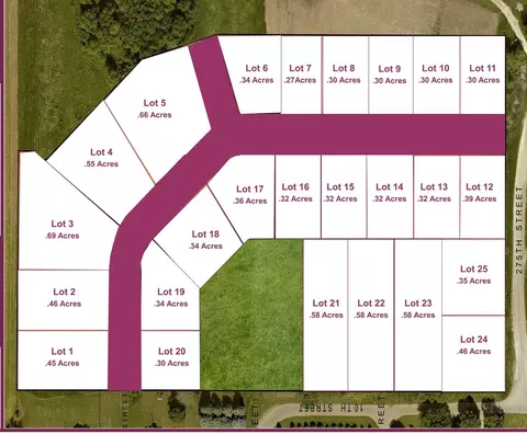 lot7 Walnut St, Quasqueton, IA 52326