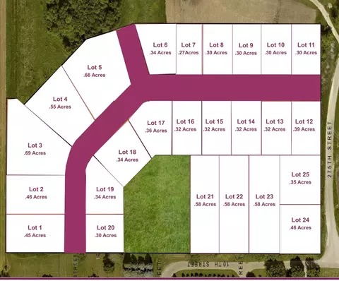 lot8 Walnut St, Quasqueton, IA 52326