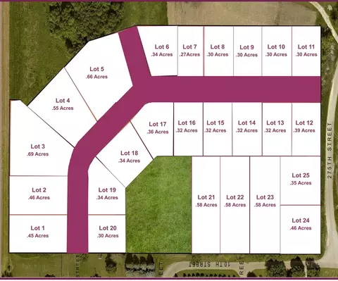 lot9 Walnut St, Quasqueton, IA 52326