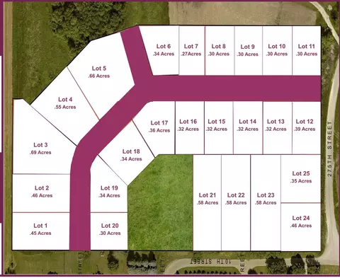 lot10 Walnut St, Quasqueton, IA 52326