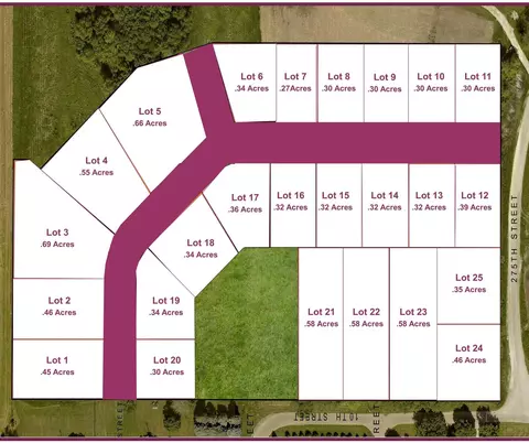 lot11 Walnut St, Quasqueton, IA 52326