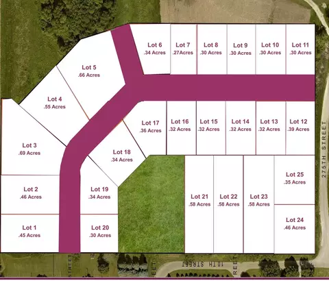 lot12 Walnut St, Quasqueton, IA 52326