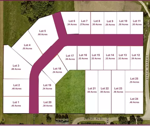 lot13 Walnut St, Quasqueton, IA 52326