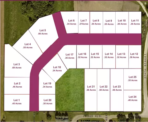 lot14 Walnut St, Quasqueton, IA 52326
