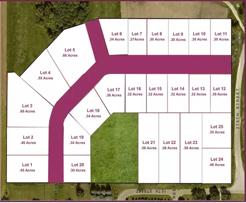 lot15 Walnut St, Quasqueton, IA 52326