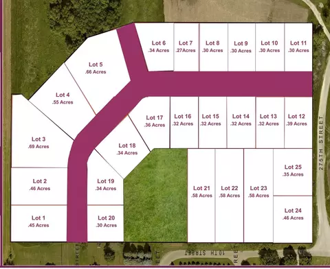 lot16 Walnut St, Quasqueton, IA 52326