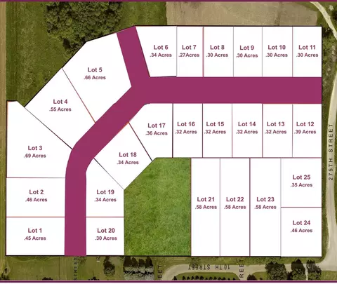 lot19 Walnut St, Quasqueton, IA 52326