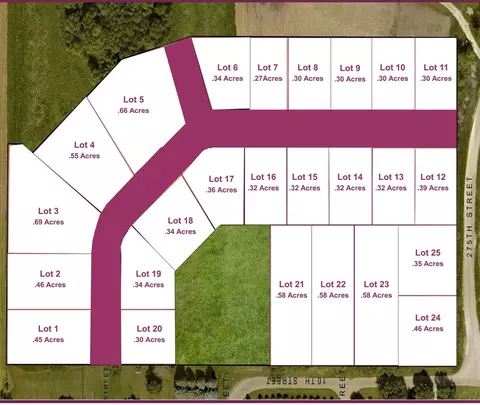 lot20 Walnut St, Quasqueton, IA 52326