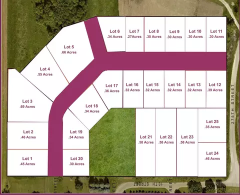 lot21 10th St, Quasqueton, IA 52326