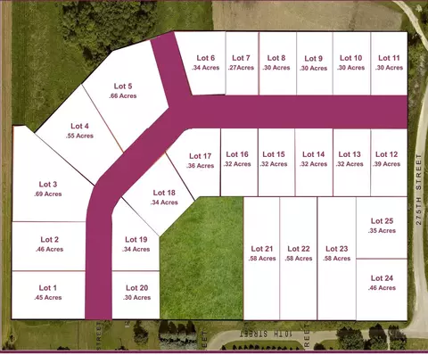 lot23 10th St, Quasqueton, IA 52326