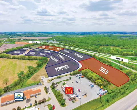 Lot 13 Eagles Landing 1st Addition, Evansdale, IA 50707