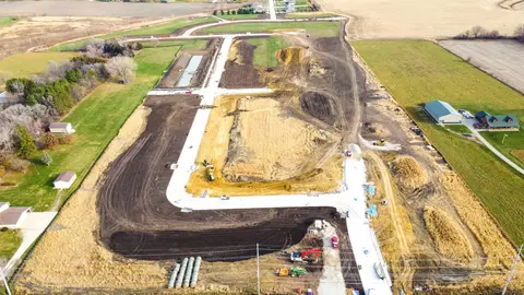 Lot 44 West Fork Crossing, Cedar Falls, IA 50613