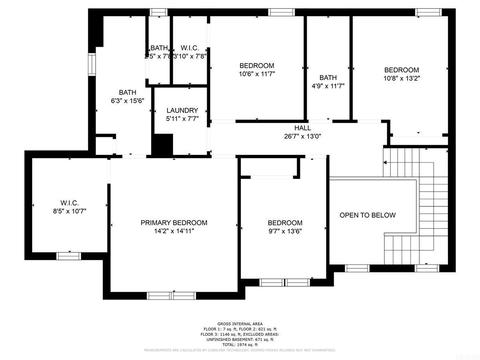 1147 Partridge Ln, Waterloo, IA 50701 photo 29