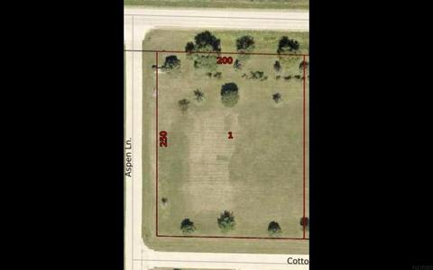 2985 Cottonwood Pl #LOT 1, Charles City, IA 50616