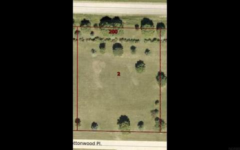 2989 Cottonwood Pl #LOT 2, Charles City, IA 50616