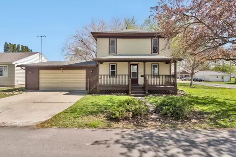 203 W Adair, Shell Rock, IA 50670
