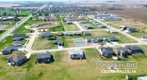 4216 Shocker, Cedar Falls, IA 50613